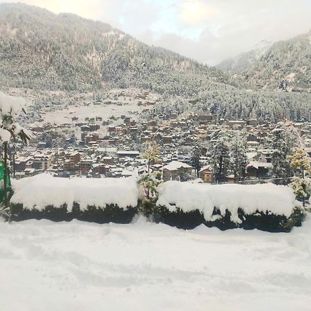 Вилла Cupidtrails Himalayan Castle Манали Экстерьер фото
