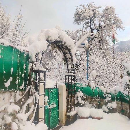 Вилла Cupidtrails Himalayan Castle Манали Экстерьер фото