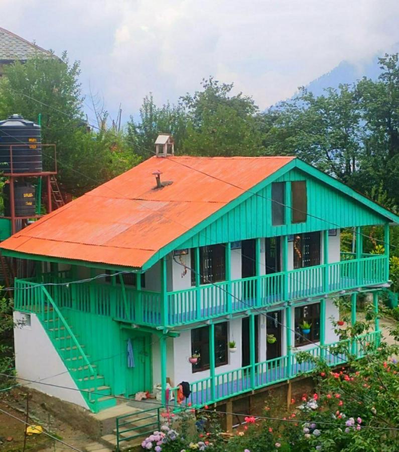 Вилла Cupidtrails Himalayan Castle Манали Экстерьер фото