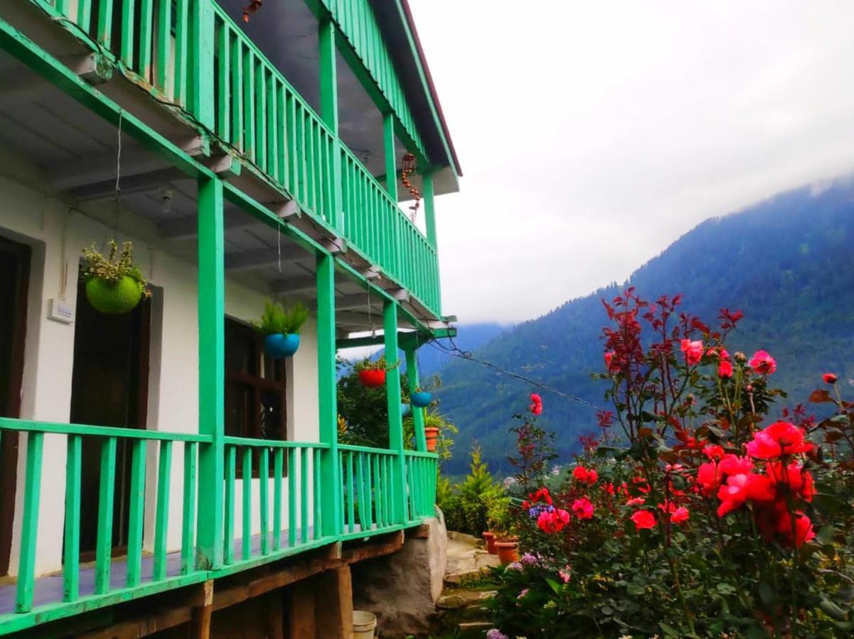 Вилла Cupidtrails Himalayan Castle Манали Экстерьер фото