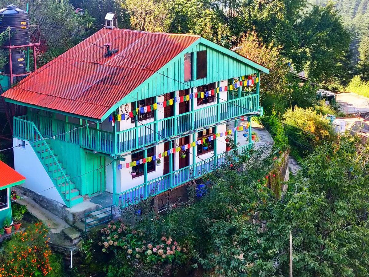 Вилла Cupidtrails Himalayan Castle Манали Экстерьер фото