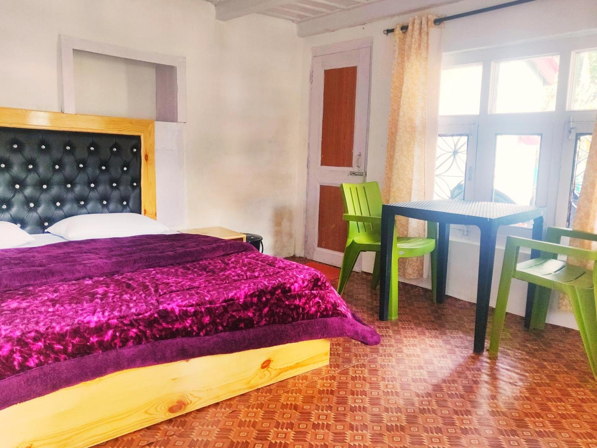 Вилла Cupidtrails Himalayan Castle Манали Номер фото