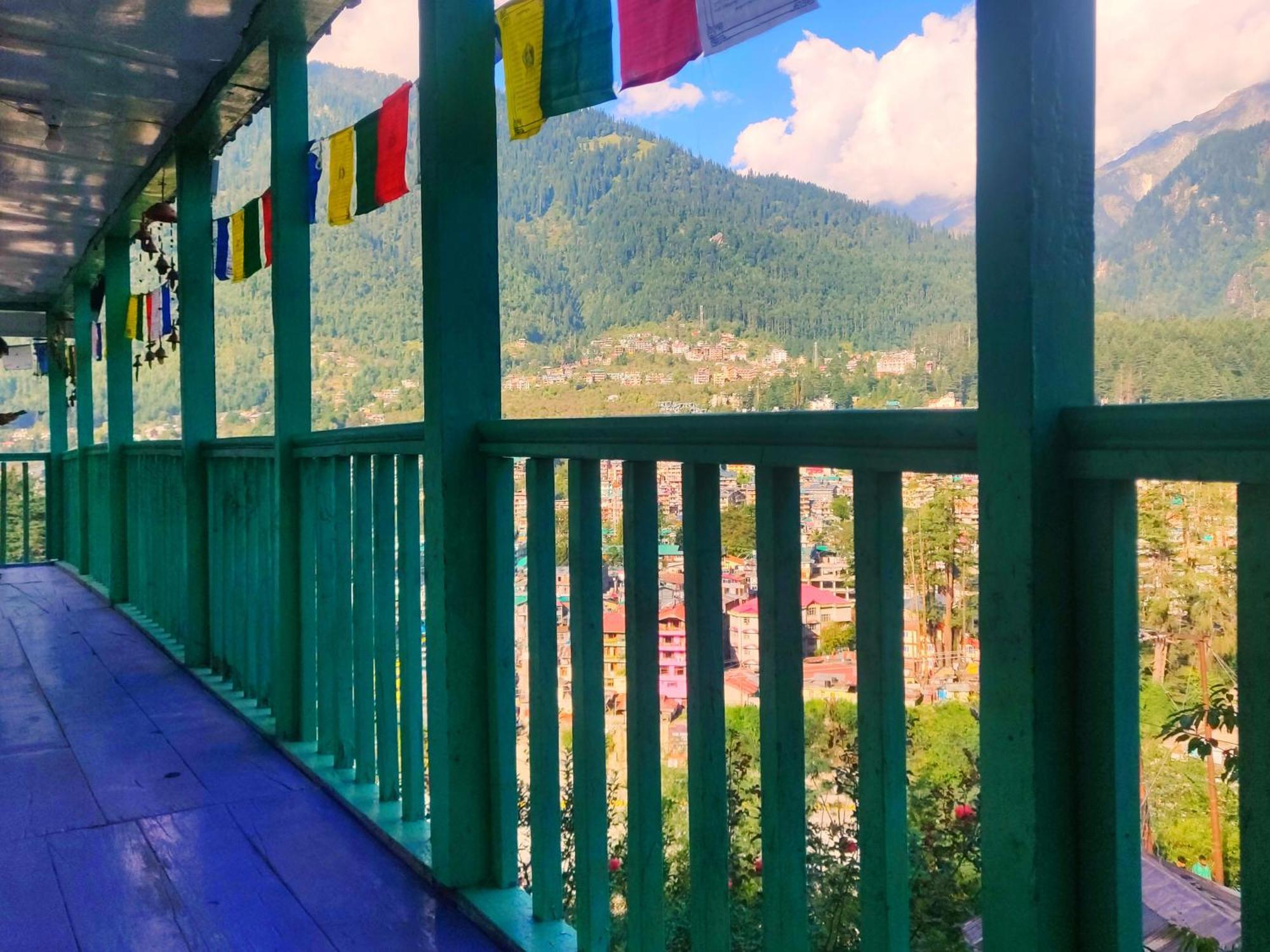 Вилла Cupidtrails Himalayan Castle Манали Номер фото