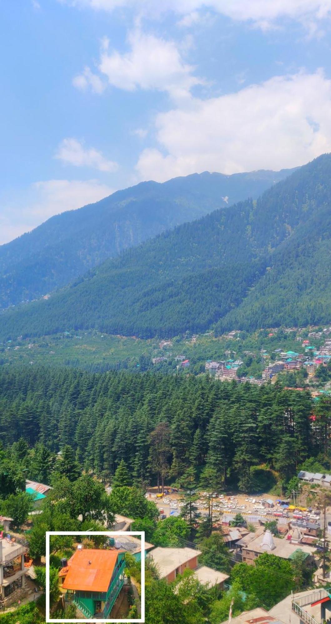 Вилла Cupidtrails Himalayan Castle Манали Номер фото